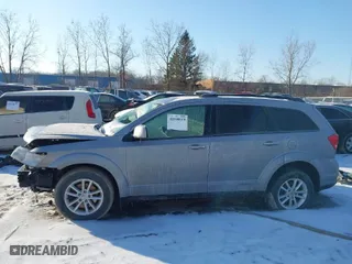 2016 Dodge Journey SXT with VIN 3C4PDDBGXGT204824, listed as a IAAI auction lot 41508919 with 131,484 mi miles. Bid and sale history available at carsss.com. Image 14.