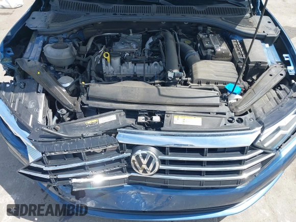2021 Volkswagen Jetta S z VIN 3VWC57BU6MM046066, wystawiony jako IAAI lot #42199064 z przebiegiem 86 394 mil mil oraz . Historia ofert i sprzedaży dostępna na DreamBid. Obrazek 10.