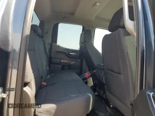 2019 Chevrolet Silverado 1500 RST with VIN 1GCRWDEK0KZ258069, listed as a Copart auction lot 68341754 with 82,190 mi miles and Salvage Title. Bid and sale history available at carsss.com. Image 10.
