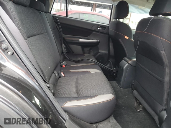 2016 Subaru Crosstrek Premium with VIN JF2GPABC7G8310912, listed as a Copart auction lot 61897025 with 125,394 mi miles and Salvage title. Bid and sale history available at DreamBid. Image 11.