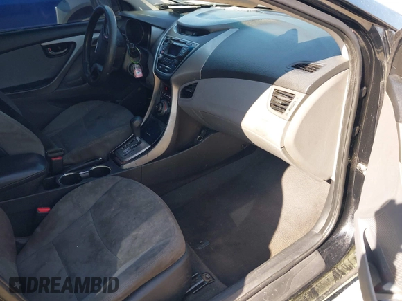 2013 Hyundai Elantra Limited with VIN 5NPDH4AE8DH349069, listed as a IAAI auction lot 41931346 with 232,423 mi miles and . Bid and sale history available at DreamBid. Image 5.