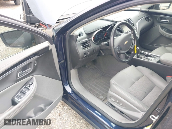2018 Chevrolet Impala LT z VIN 2G1105S30J9132698, wystawiony jako IAAI lot #42148998 z przebiegiem 99 514 mil mil oraz . Historia ofert i sprzedaży dostępna na DreamBid. Obrazek 20.