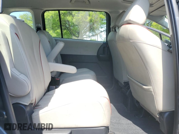 2012 Mazda 5 Grand Touring with VIN JM1CW2DL5C0141453, listed as a Copart auction lot 55402395 with 99,756 mi miles and Salvage title. Bid and sale history available at DreamBid. Image 11.