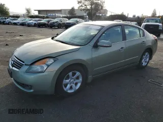 2007 Nissan Altima SL with VIN 1N4BL21E37N406315, listed as a Copart auction lot 85571234 with 114,599 mi miles and Salvage Title. Bid and sale history available at DreamBid. Image 1.