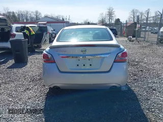 2015 Nissan Altima SV with VIN 1N4AL3AP1FC459401, listed as a IAAI auction lot 41918260 with 45,687 mi miles and . Bid and sale history available at DreamBid. Image 16.