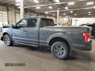 2016 Ford F-150 XLT с VIN 1FTFX1EG5GFD61684, выставлен на аукционе Copart как лот 56030485 с пробегом 62 280 миль миль и Списание • Salvage title. История ставок и продаж доступна на DreamBid. Изображение 2.