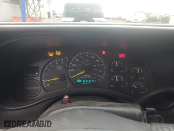 2000 GMC Yukon SLT with VIN 1GKEC13T4YJ208305, listed as a Copart auction lot 82097084 with 159,425 mi miles and Clean Title. Bid and sale history available at carsss.com. Image 9.