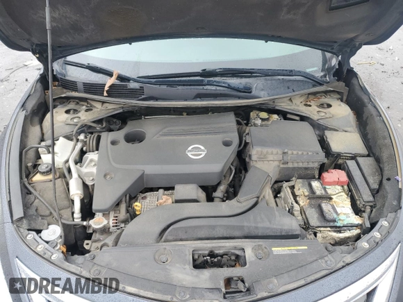 2015 Nissan Altima SV z VIN 1N4AL3AP7FC444157, wystawiony jako Copart lot #57898215 z przebiegiem 235 232 mil mil oraz Szkoda całkowita • Salvage title. Historia ofert i sprzedaży dostępna na DreamBid. Obrazek 11.