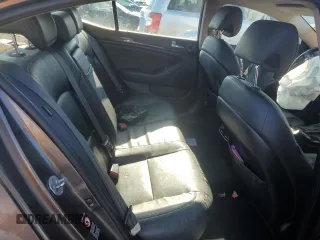 2014 Kia Cadenza Premium with VIN KNALN4D72E5164290, listed as a Copart auction lot 46880435 with Not Provided miles and Salvage Title. Bid and sale history available at DreamBid. Image 10.