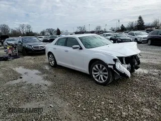 2015 Chrysler 300 C with VIN 2C3CCAET3FH922283, listed as a Copart auction lot 43240615 with 46,329 mi miles and Salvage Title. Bid and sale history available at DreamBid. Image 11.