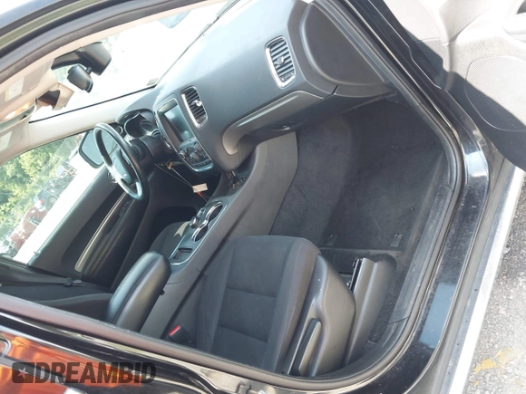 2015 Dodge Durango SXT with VIN 1C4RDJAG4FC795963, listed as a IAAI auction lot 42457196 with 161,800 mi miles and . Bid and sale history available at DreamBid. Image 5.