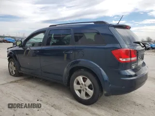 2014 Dodge Journey SE with VIN 3C4PDCAB9ET160165, listed as a Copart auction lot 46939765 with 182,191 mi miles and Salvage Title. Bid and sale history available at carsss.com. Image 2.