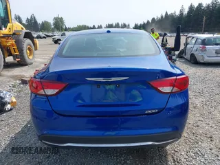 2015 Chrysler 200 Limited with VIN 1C3CCCAB8FN640110, listed as a IAAI auction lot 42218072 with 250,509 mi miles and . Bid and sale history available at DreamBid. Image 16.