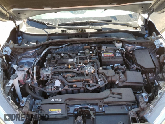 2023 Toyota Corolla Cross XLE with VIN 7MUDAAAG0PV063242, listed as a Copart auction lot 52511585 with 10,695 mi miles and Salvage title. Bid and sale history available at DreamBid. Image 13.