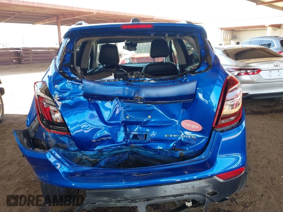 2017 Buick Encore Preferred с VIN KL4CJASB5HB178205, выставлен на аукционе IAAI как лот 42398117 с пробегом 114 468 миль миль и . История ставок и продаж доступна на DreamBid. Изображение 16.