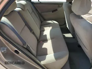 2007 Toyota Corolla CE with VIN 1NXBR32E07Z801678, listed as a Copart auction lot 53760475 with 136,477 mi miles and Salvage Title. Bid and sale history available at carsss.com. Image 10.