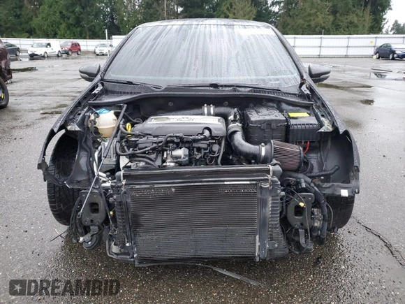 2013 Volkswagen Golf GTI Driver's Edition with VIN WVWHD7AJ6DW135459, listed as a Copart auction lot 86168134 with 124,653 mi miles and Salvage title. Bid and sale history available at DreamBid. Image 5.