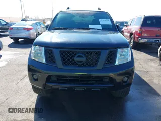 2008 Nissan Pathfinder SE with VIN 5N1AR18U58C650553, listed as a IAAI auction lot 41473775 with 227,791 mi miles. Bid and sale history available at carsss.com. Image 6.