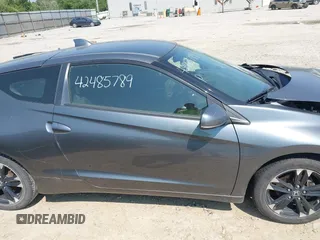 2015 Honda CR-Z with VIN JHMZF1D40FS003369, listed as a IAAI auction lot 42485789 with 145,052 mi miles and . Bid and sale history available at DreamBid. Image 13.