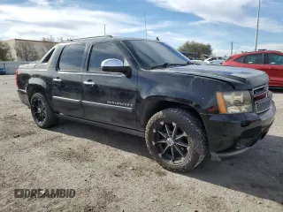 2008 Chevrolet Avalanche LS z VIN 3GNEC12008G248523, wystawiony jako Copart lot #87402164 z przebiegiem 204 516 mil mil oraz Szkoda całkowita • Salvage title. Historia ofert i sprzedaży dostępna na DreamBid. Obrazek 4.