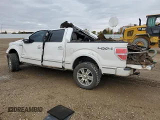 2013 Ford F-150 XL с VIN 1FTFW1ET1DFC71976, выставлен на аукционе Copart как лот 54771005 с пробегом Не указан миль и Списание • Salvage title. История ставок и продаж доступна на DreamBid. Изображение 2.