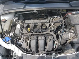2012 Ford Focus SE with VIN 1FAHP3K24CL379060, listed as a IAAI auction lot 41955080 with 149,018 mi miles. Bid and sale history available at carsss.com. Image 10.