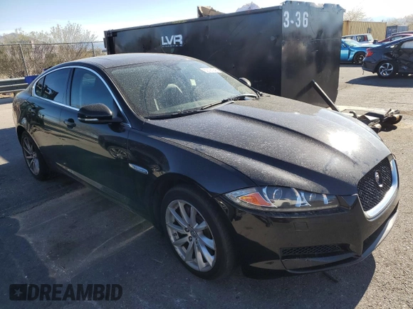 2013 Jaguar XF RWD with VIN SAJWA0ES5DPS73239, listed as a Copart auction lot 50191945 with 112,505 mi miles and Clean Title. Bid and sale history available at DreamBid. Image 4.