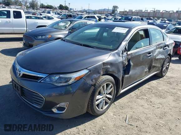 2015 Toyota Avalon Limited with VIN 4T1BK1EB3FU149678, listed as a IAAI auction lot 41372504 with 108,776 mi miles and . Bid and sale history available at DreamBid. Image 18.