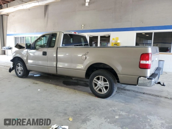2006 Ford F-150 XL с VIN 1FTRF12W76NA72046, выставлен на аукционе Copart как лот 63699515 с пробегом 94 370 миль миль и Списание • Salvage title. История ставок и продаж доступна на DreamBid. Изображение 2.