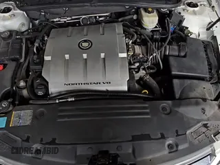 2009 Cadillac DTS Professional Limousine с VIN 1GEEK90Y49U550082, выставлен на аукционе Copart как лот 44596105 с пробегом 53 866 миль миль и Чистый • Clean title. История ставок и продаж доступна на DreamBid. Изображение 13.