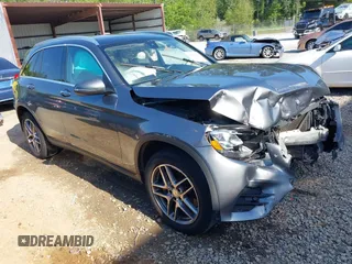 2017 Mercedes-Benz GLC 300 с VIN WDC0G4JB1HF124588, выставлен на аукционе IAAI как лот 41984893 с пробегом 109 212 миль миль и . История ставок и продаж доступна на DreamBid. Изображение 1.