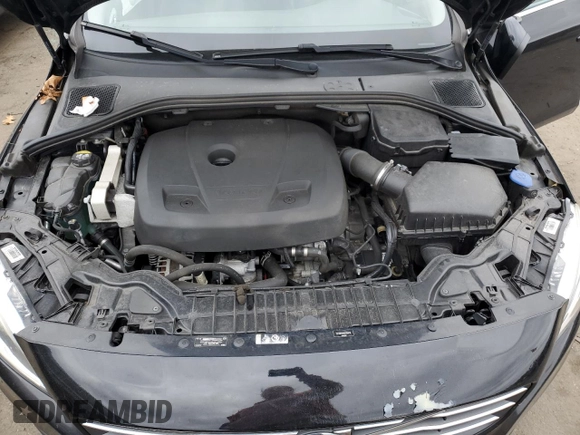 2016 Volvo V60 T5 Drive-E Premier with VIN YV140MEK0G1309419, listed as a Copart auction lot 50681074 with 0 mi miles. Bid and sale history available at carsss.com. Image 11.