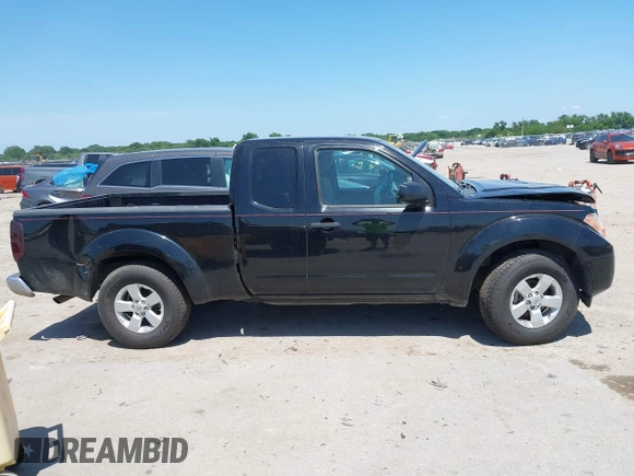2012 Nissan Frontier SV с VIN 1N6AD0CU6CC449321, выставлен на аукционе IAAI как лот 42516095 с пробегом 104 506 миль миль и . История ставок и продаж доступна на DreamBid. Изображение 13.