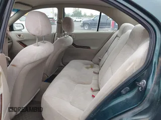 2001 Mitsubishi Galant ES z VIN 4A3AA46G81E210487, wystawiony jako IAAI lot #42120831 z przebiegiem Nie podano mil oraz . Historia ofert i sprzedaży dostępna na DreamBid. Obrazek 8.