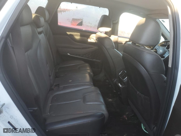 2019 Hyundai Santa Fe Limited with VIN 5NMS53AA5KH026678, listed as a Copart auction lot 86124644 with 117,335 mi miles and Clean Title. Bid and sale history available at carsss.com. Image 11.