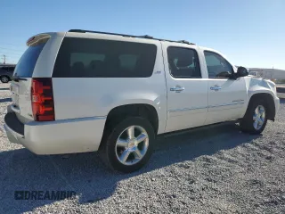 2011 Chevrolet Suburban LTZ with VIN 1GNSKKE33BR399896, listed as a Copart auction lot 72804084 with 169,035 mi miles and Salvage Title. Bid and sale history available at carsss.com. Image 3.