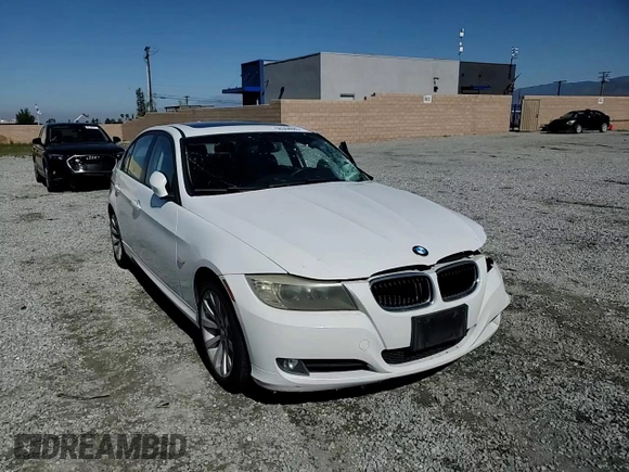 2011 BMW 3 Series 328i с VIN WBAPH5C51BA998973, выставлен на аукционе Copart как лот 56344085 с пробегом 130 187 миль миль и Списание • Salvage title. История ставок и продаж доступна на DreamBid. Изображение 14.