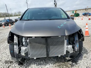2023 Honda Odyssey EX-L z VIN 5FNRL6H67PB032031, wystawiony jako Copart lot #53949585 z przebiegiem 6 653 mil mil oraz Szkoda całkowita • Salvage title. Historia ofert i sprzedaży dostępna na DreamBid. Obrazek 5.