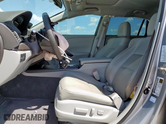 2018 Acura RDX с VIN 5J8TB3H34JL014136, выставлен на аукционе Copart как лот 54171685 с пробегом 77 776 миль миль и Списание • Salvage title. История ставок и продаж доступна на DreamBid. Изображение 7.