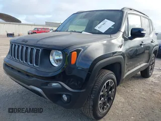 2023 Jeep Renegade Latitude with VIN ZACNJDB13PPP64670, listed as a IAAI auction lot 42578877 with 33,330 mi miles and . Bid and sale history available at DreamBid. Image 17.