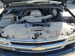 2005 Chevrolet Suburban Z71 with VIN 3GNFK16Z05G142794, listed as a Copart auction lot 52546295 with 0 mi miles and Salvage Title. Bid and sale history available at carsss.com. Image 12.