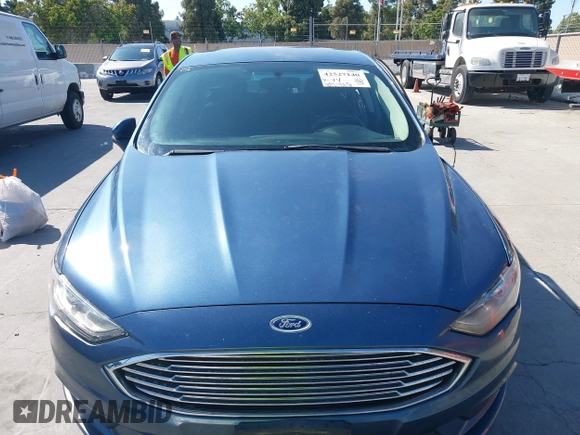 2018 Ford Fusion SE with VIN 3FA6P0HD4JR161780, listed as a IAAI auction lot 42527140 with 89,419 mi miles and . Bid and sale history available at DreamBid. Image 12.