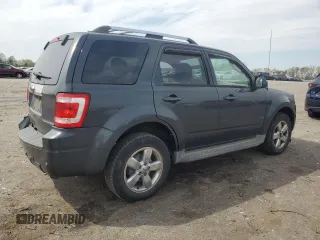 2009 Ford Escape Limited с VIN 1FMCU04G09KD13460, выставлен на аукционе Copart как лот 52957245 с пробегом 148 497 миль миль и Списание • Salvage title. История ставок и продаж доступна на DreamBid. Изображение 3.