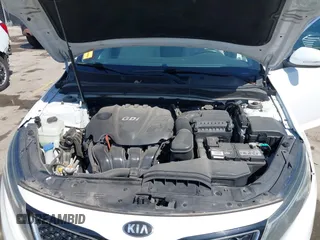 2014 Kia Optima LX with VIN 5XXGM4A7XEG282594, listed as a IAAI auction lot 41989268 with 149,332 mi miles and . Bid and sale history available at DreamBid. Image 10.