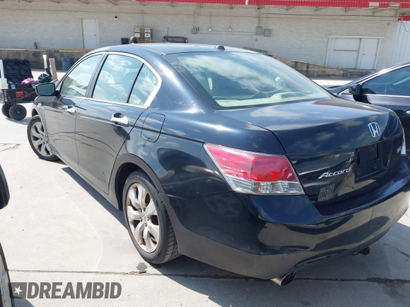 2008 Honda Accord EX-L z VIN 1HGCP36818A035886, wystawiony jako IAAI lot #42063672 z przebiegiem 172 953 mil mil oraz . Historia ofert i sprzedaży dostępna na DreamBid. Obrazek 3.