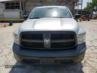 2019 Ram 1500 Classic Tradesman with VIN 1C6RR6FG4KS600152, listed as a Copart auction lot 51858325 with 90,338 mi miles and Salvage Title. Bid and sale history available at carsss.com. Image 5.