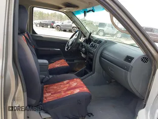 2003 Nissan Frontier XE with VIN 1N6DD26T33C401755, listed as a IAAI auction lot 41759370 with 397,585 mi miles and . Bid and sale history available at DreamBid. Image 5.