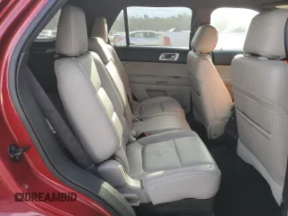 2013 Ford Explorer XLT with VIN 1FM5K7D84DGA57674, listed as a Copart auction lot 88673515 with 95,534 mi miles and Salvage Title. Bid and sale history available at carsss.com. Image 11.