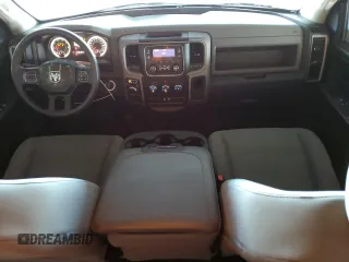 2016 Ram 1500 Tradesman с VIN 1C6RR6FG5GS233771, выставлен на аукционе Copart как лот 77610434 с пробегом 148 506 миль миль и Чистый • Clean title. История ставок и продаж доступна на DreamBid. Изображение 8.