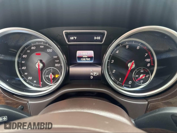 2016 Mercedes-Benz GLE 350 with VIN 4JGDA5HB2GA751053, listed as a IAAI auction lot 42632182 with 158,790 mi miles and . Bid and sale history available at DreamBid. Image 7.